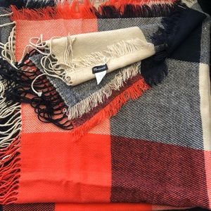 Madewell scarf big